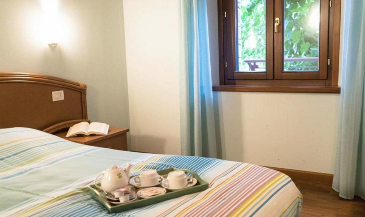 Agriturismo Fogolar Da Capo Orzano Екстериор снимка