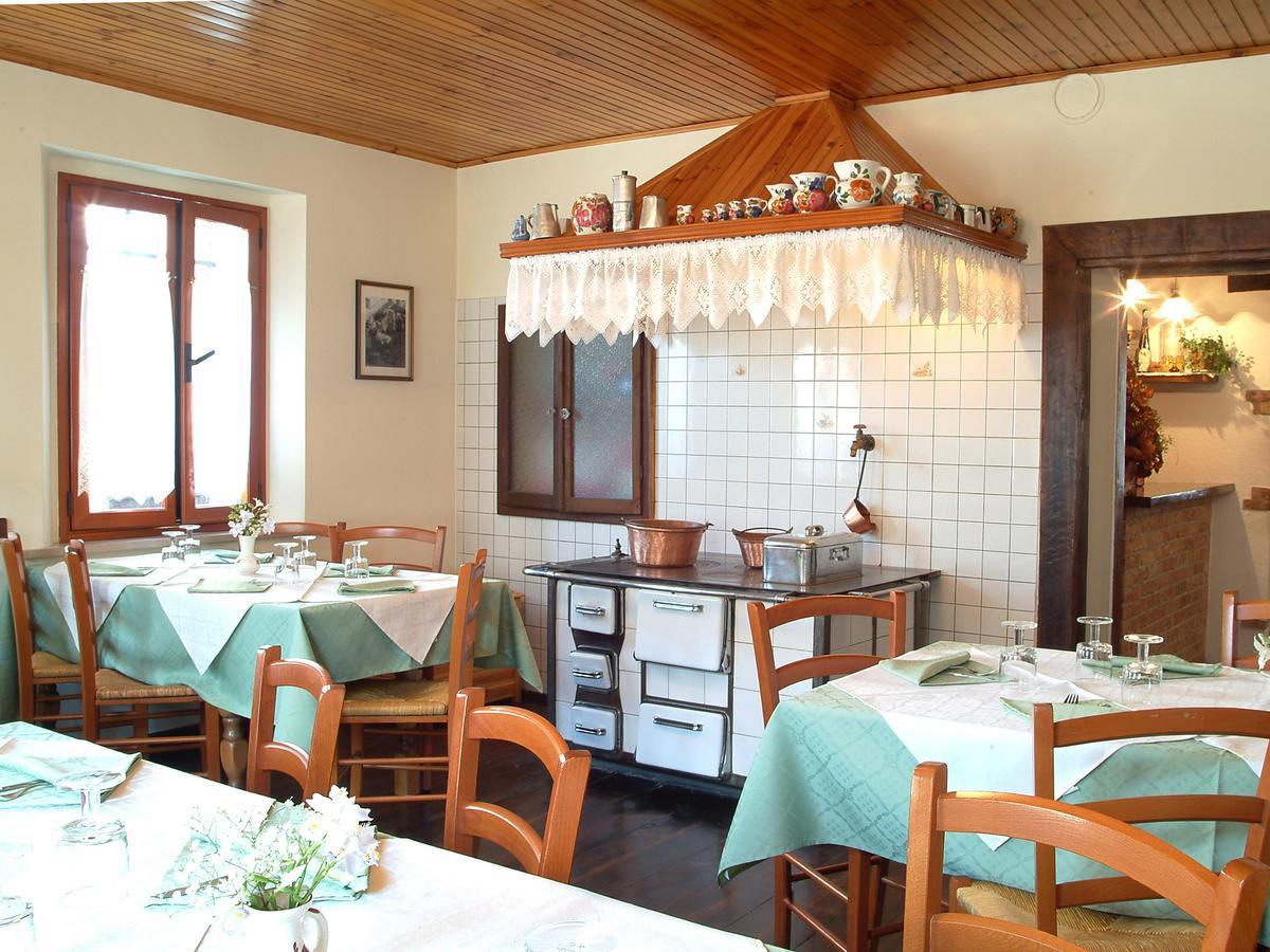 Agriturismo Fogolar Da Capo Orzano Екстериор снимка
