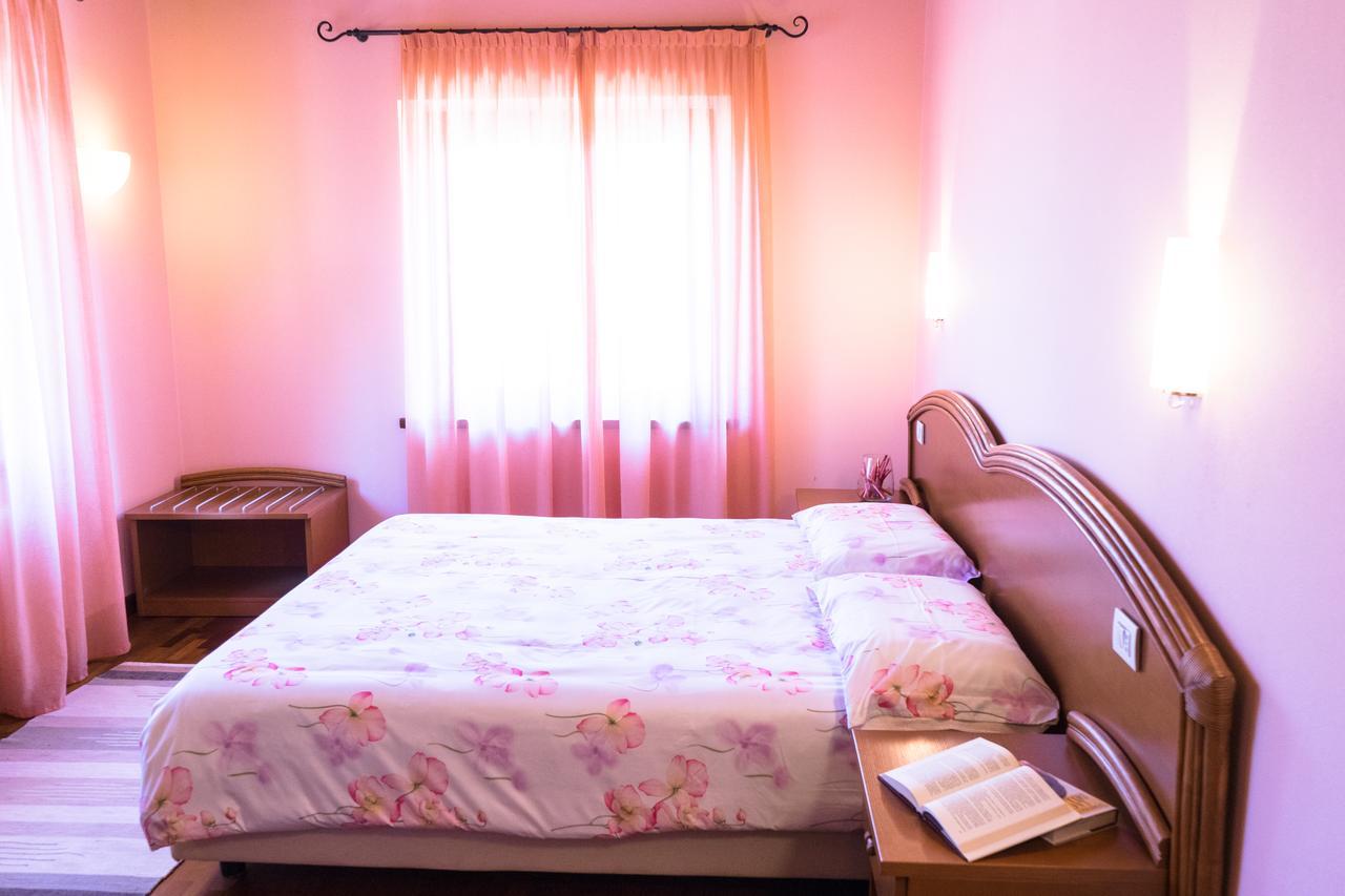 Agriturismo Fogolar Da Capo Orzano Екстериор снимка