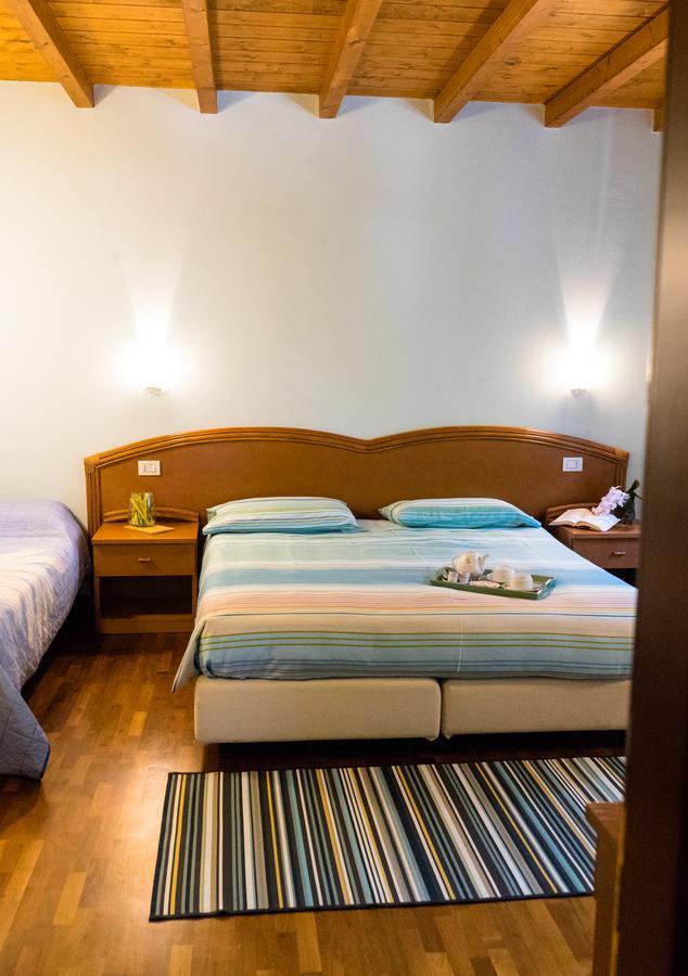 Agriturismo Fogolar Da Capo Orzano Екстериор снимка